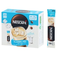  مخلوط قهوه فوری سرد کلاسیک 20عددی نسکافه6338394acb511896100